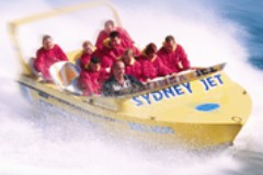 Sydney Harbour Jet
