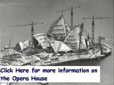 Opera House Construction